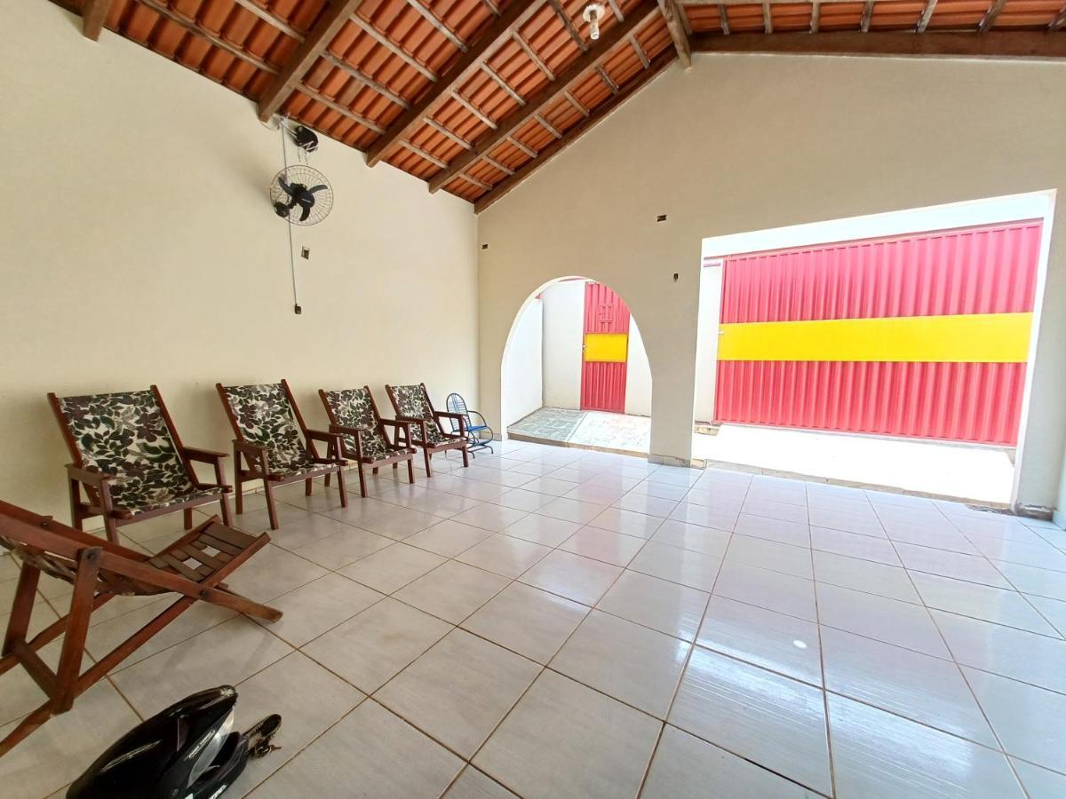 Casa De Temporada Nosso Cantinho A Carolina (Maranhao) Exterior foto